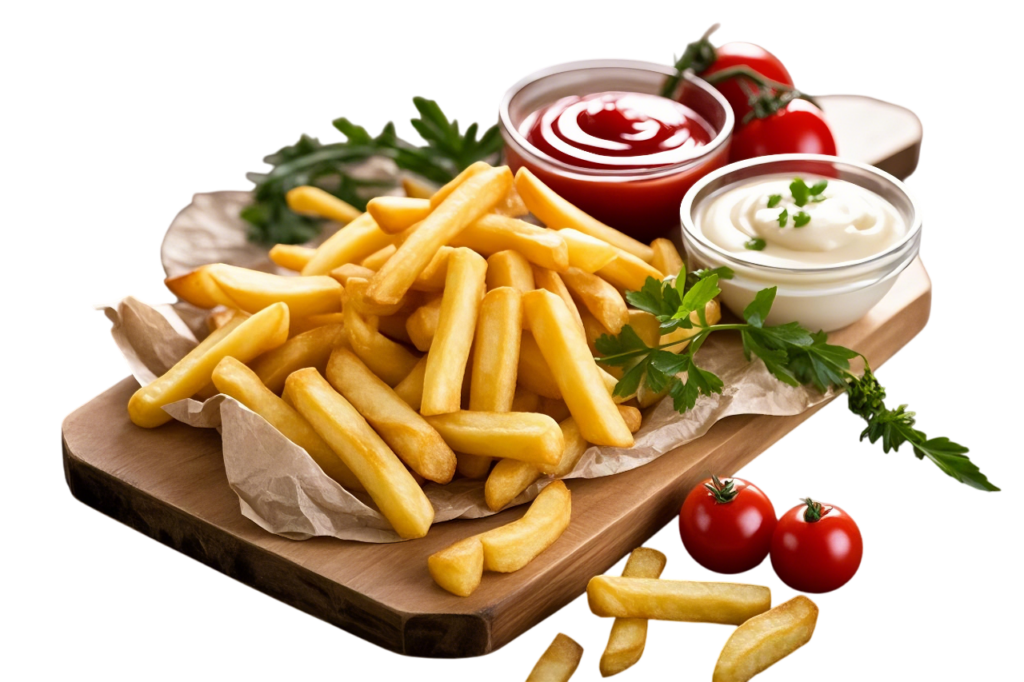 DELIKAS – Super Crunch Pommes DELIKAS - Super Crunch Pommes