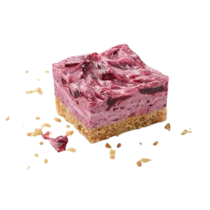 DELIKAS - Cheesecake-Cassis