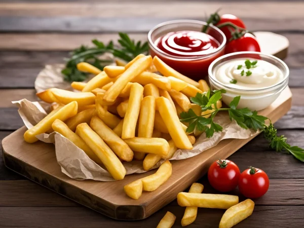 DELIKAS - Super Crunch Pommes