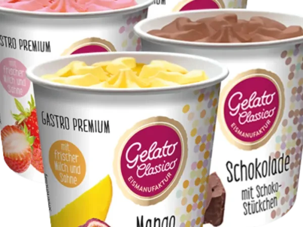 Gelato Cups