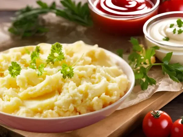 Homemade Püree by foodie