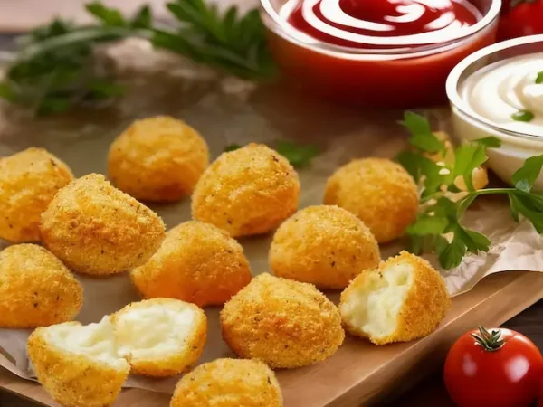 Camemebert Bites by foodie