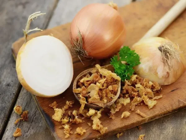 Röstzwiebeln by foodie