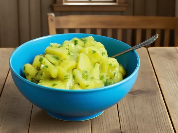 Wiener Kartoffelsalat by foodie