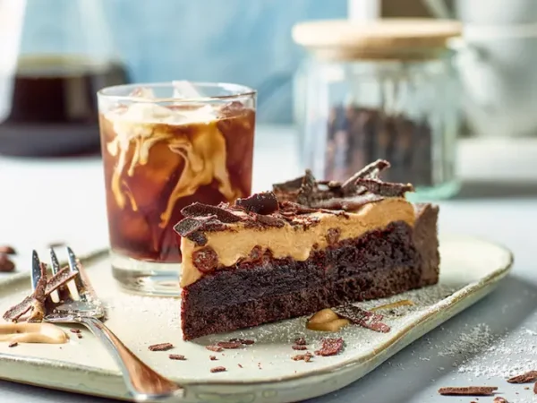 Choco Caramel Dream by foodie